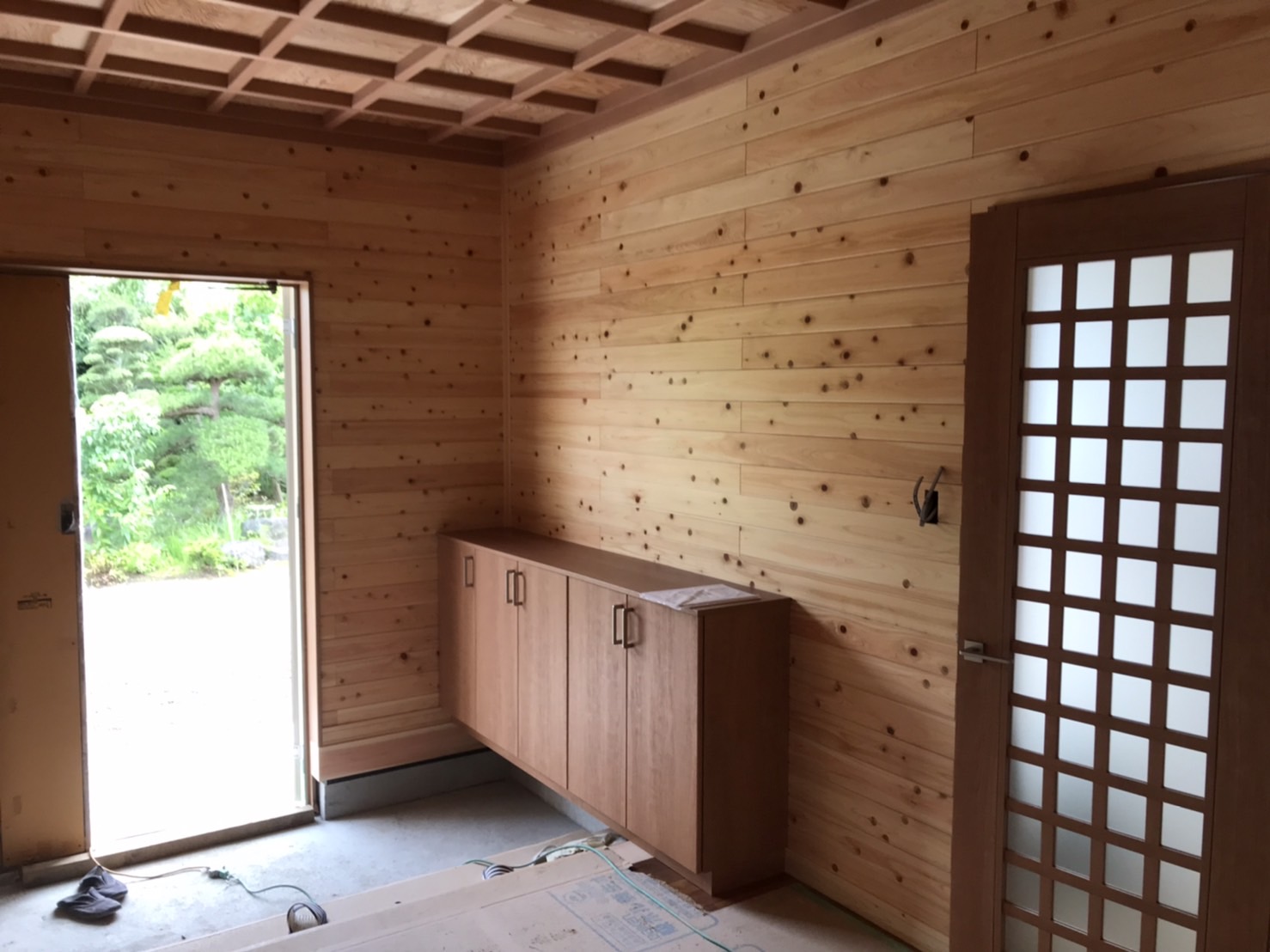 M様邸　新築工事