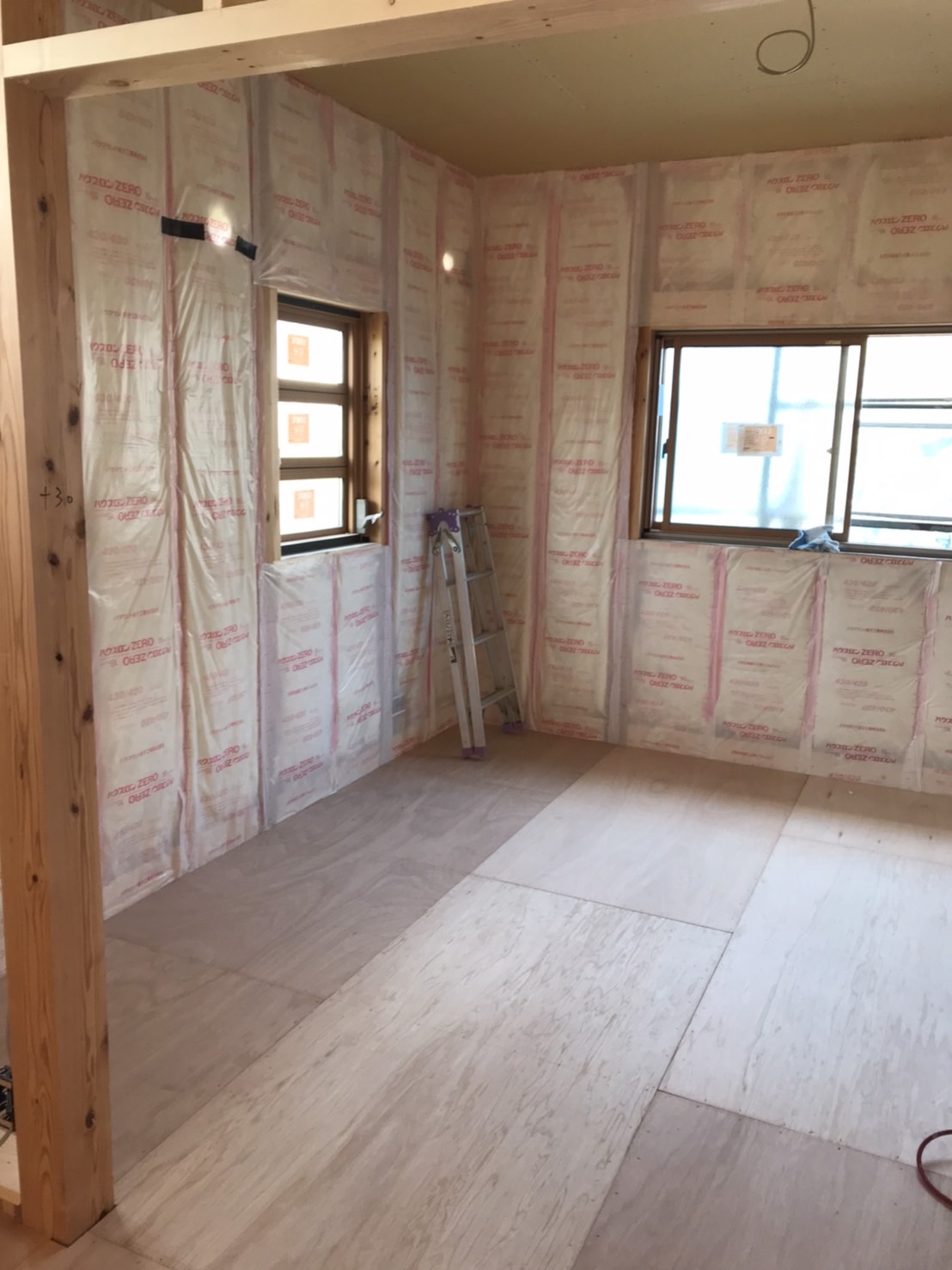 M様邸　新築工事