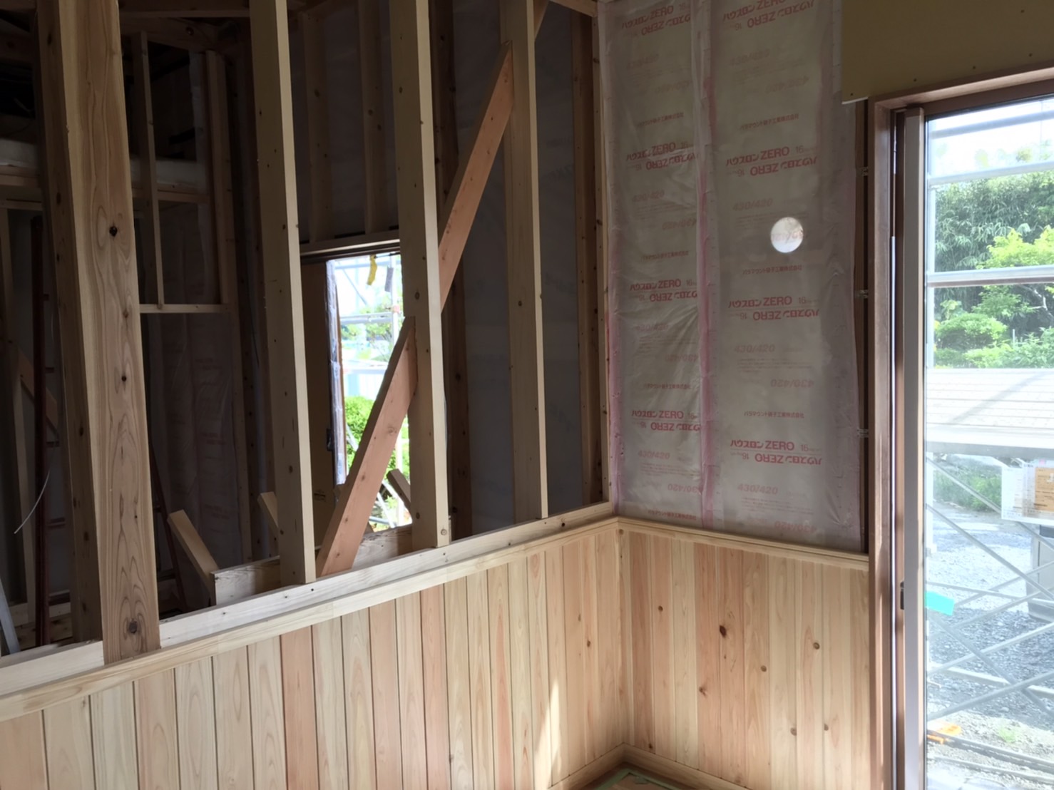 M様邸　新築工事